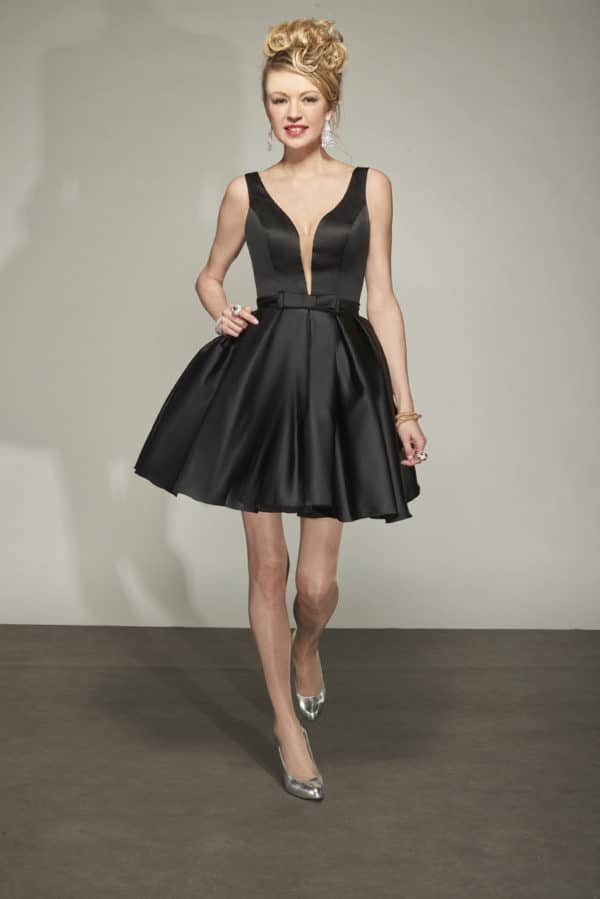 robe-cocktail-tomy-cocktail-Bastia-black dark rpink-010 robe-cocktail-tomy-cocktail-Bastia-black dark rpink-010