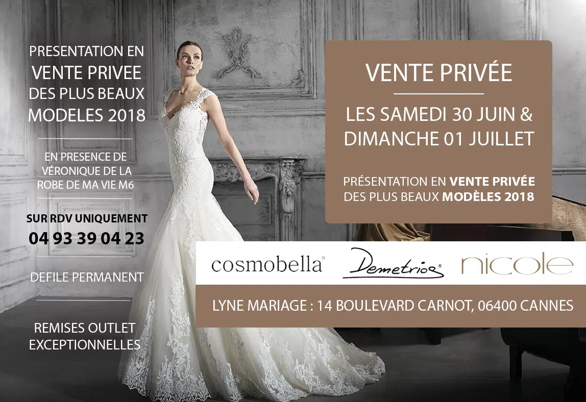 Grande Vente Privée 2018