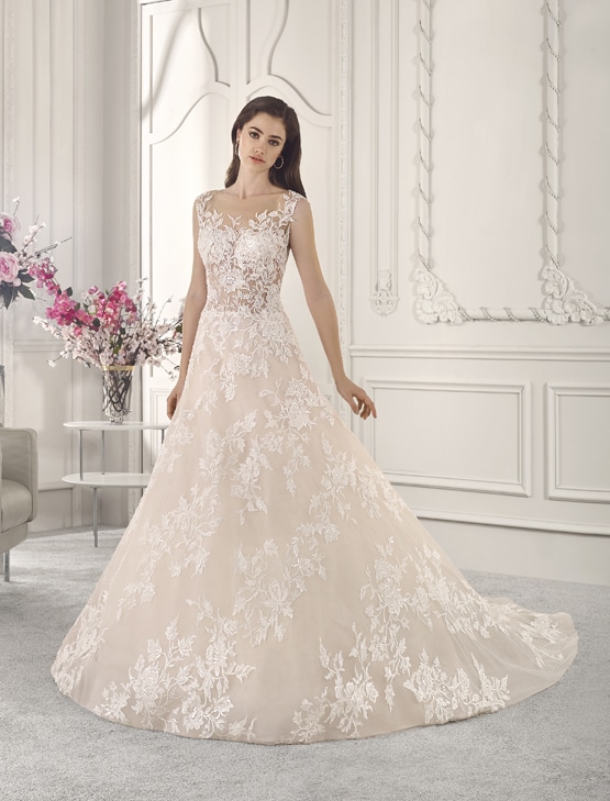 Robe de mariée Demetrios 815