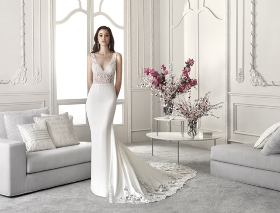 Robe de mariée Demetrios 832