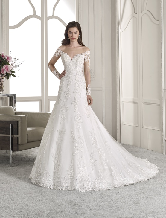 Robe de mariée Demetrios 841