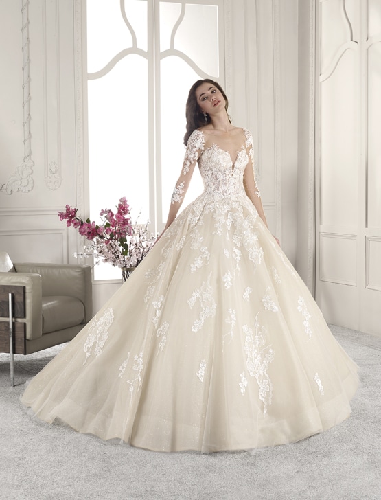 Robe de mariée Demetrios 843