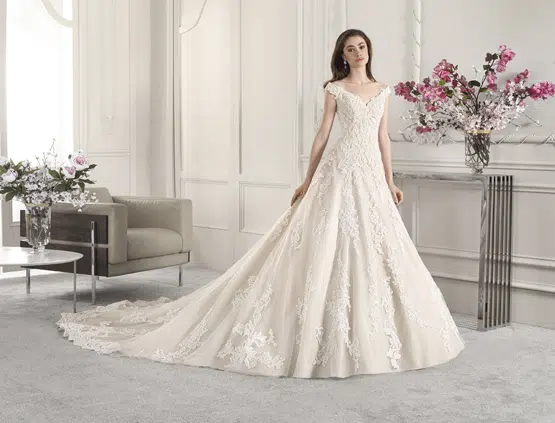 Robe de mariée Demetrios 845