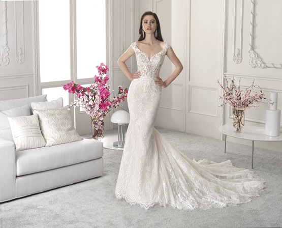 Robe de mariée Demetrios 847