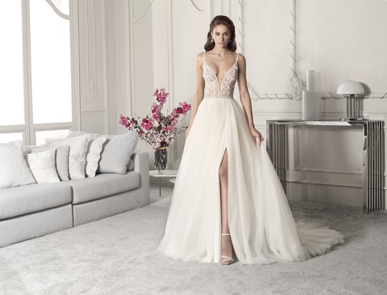 Robe de mariée Demetrios 848
