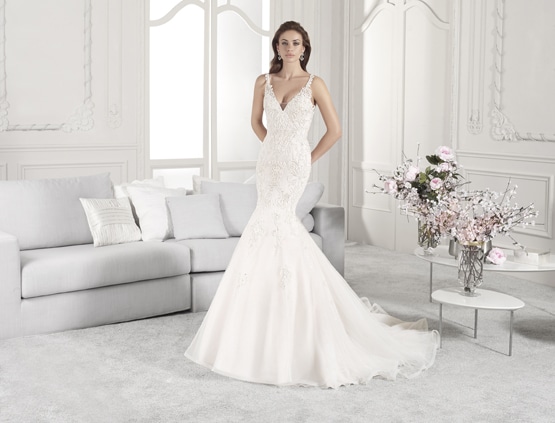 Robe de mariée Demetrios 849