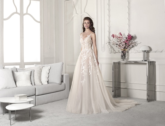 Robe de mariée Demetrios 854