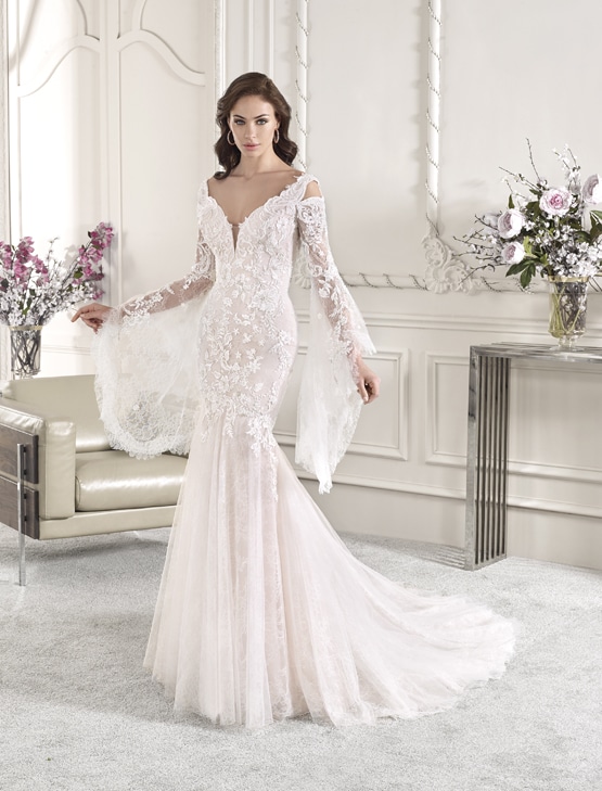 Robe de mariée Demetrios 864
