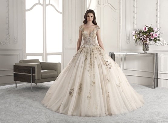 Robe de mariée Demetrios 881