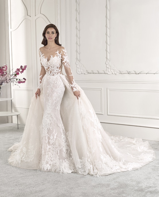 Robe de mariée Demetrios 885