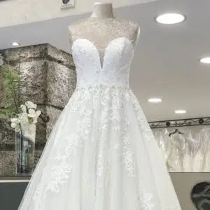 Collections 2019 - Robes de mariee - Lyne Mariage Cannes - 3