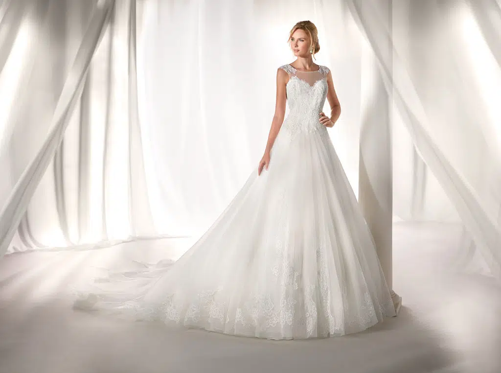 Robe de mariée Nicole Spose 19032