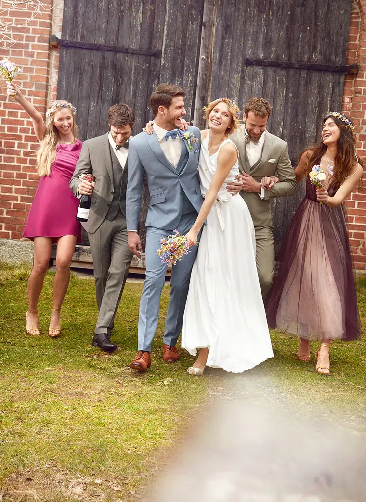 Costume pour homme Green Look 1 Lyne Mariage