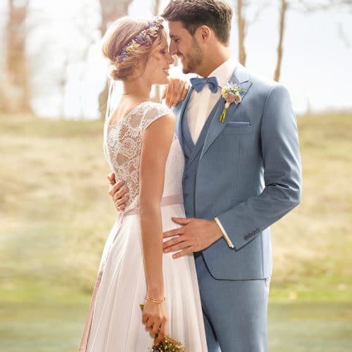 mariage champetre costume homme