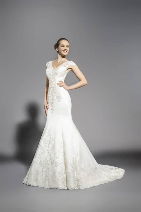 Robe de mariée Couture Nuptiale Maely Robe de mariée Couture Nuptiale Maely