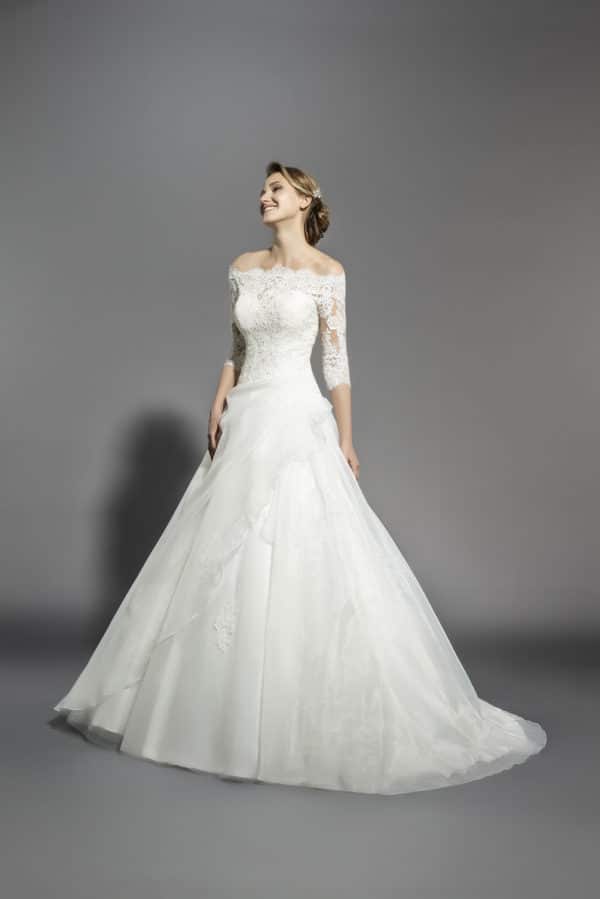 Robe de mariée Couture Nuptiale Mafalda Robe de mariée Couture Nuptiale Mafalda