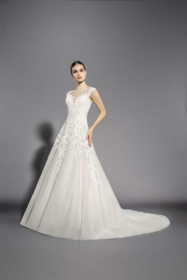 Robe de mariée Couture Nuptiale Magalie Robe de mariée Couture Nuptiale Magalie