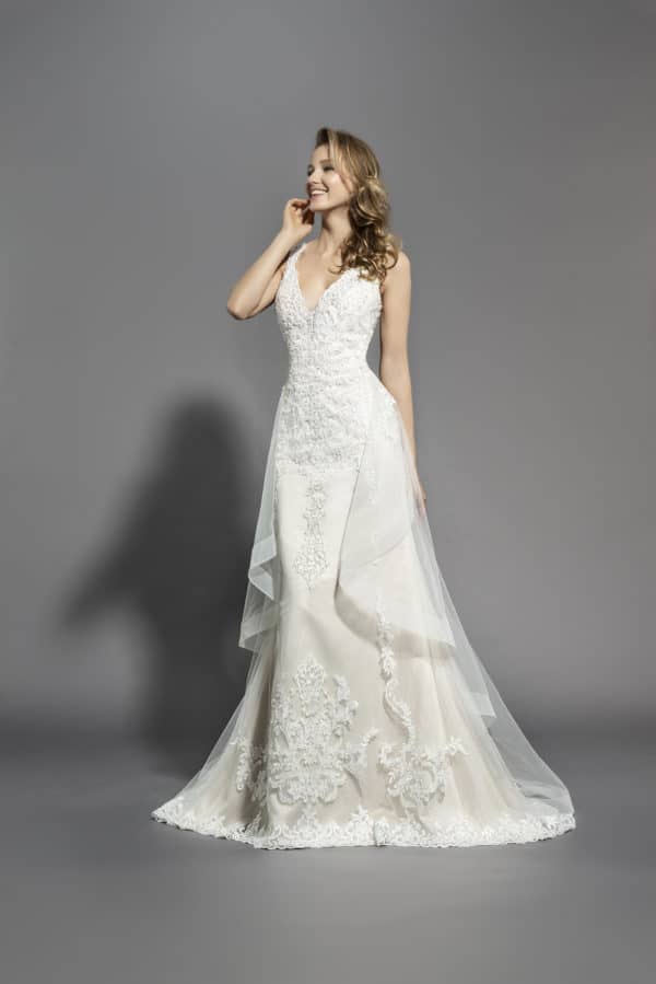 Robe de mariée Couture Nuptiale Maya Robe de mariée Couture Nuptiale Maya