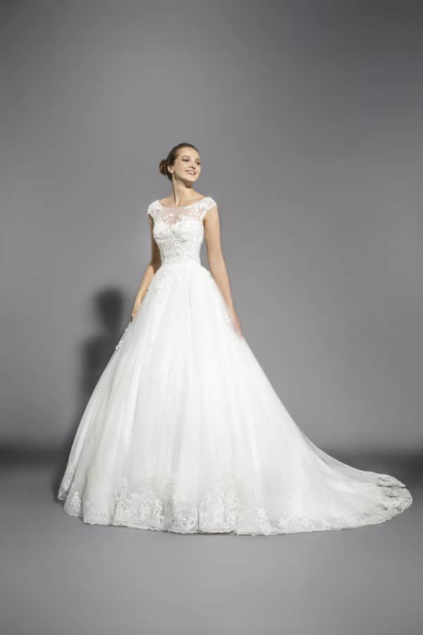 Robe de mariée Couture Nuptiale Poeme Robe de mariée Couture Nuptiale Poeme