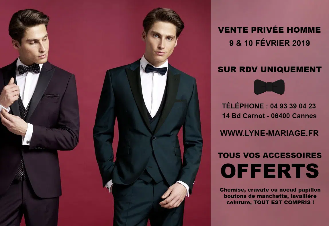 Vente Privée Hommes