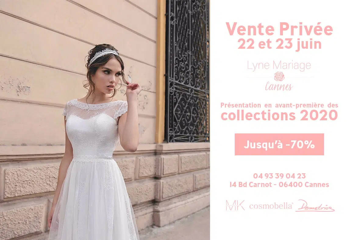 vente-privee-lyne-mariage-cannes-collections-2019-2020