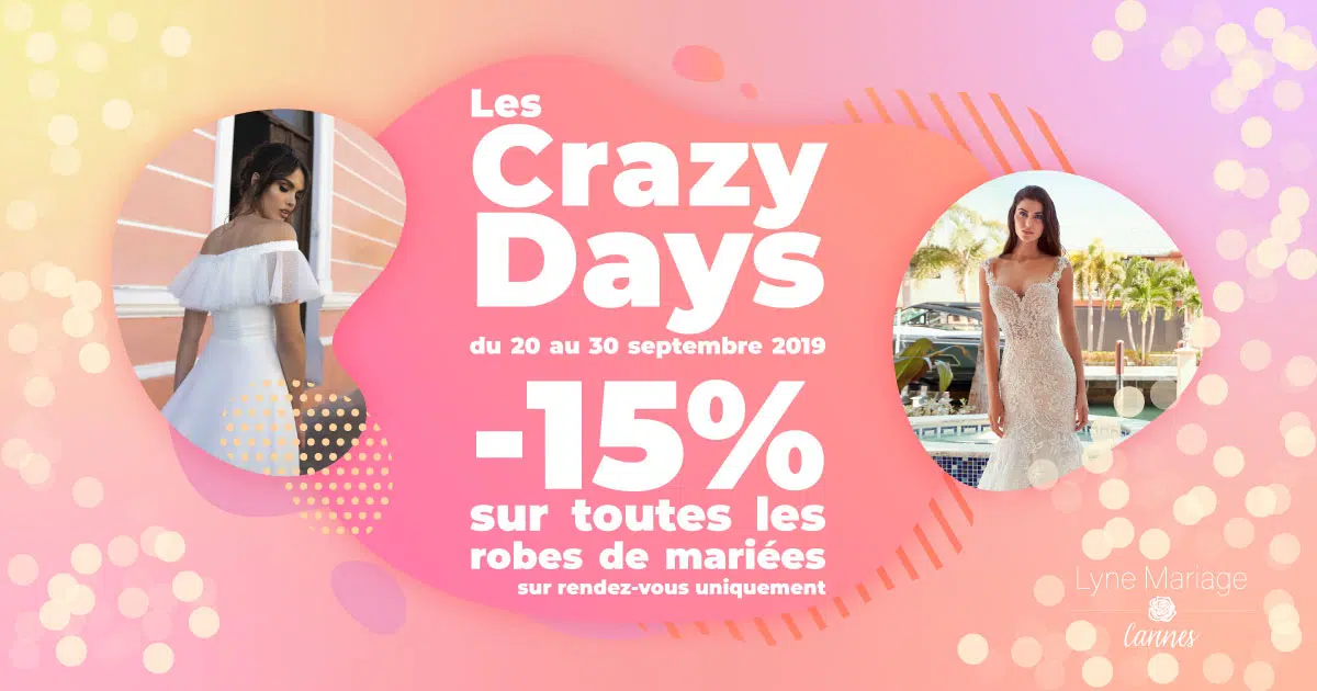 Les Crazy Days