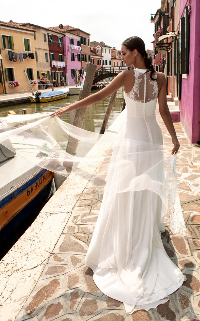 Robe mariage ecru clearance