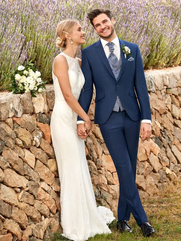 Costume pour Homme After Six Look 9 Showroom Lyne Mariage Cannes