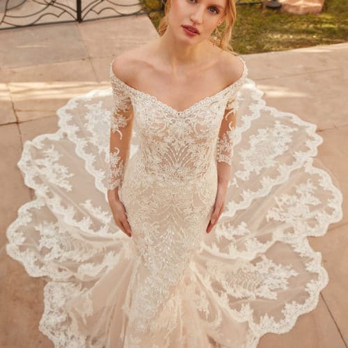 mariage robes