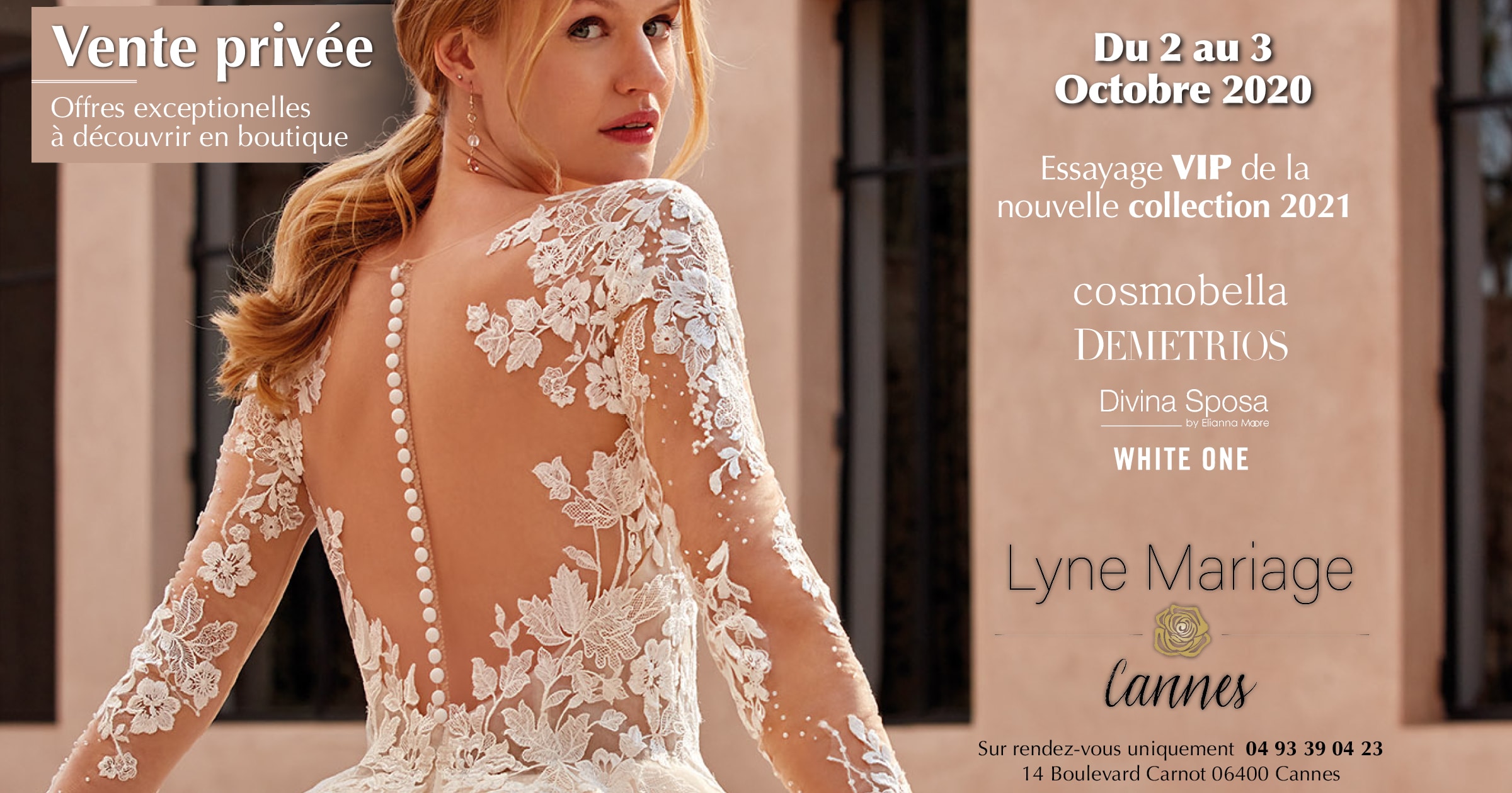 Nouvelle collection robe de mariée 2020 deals