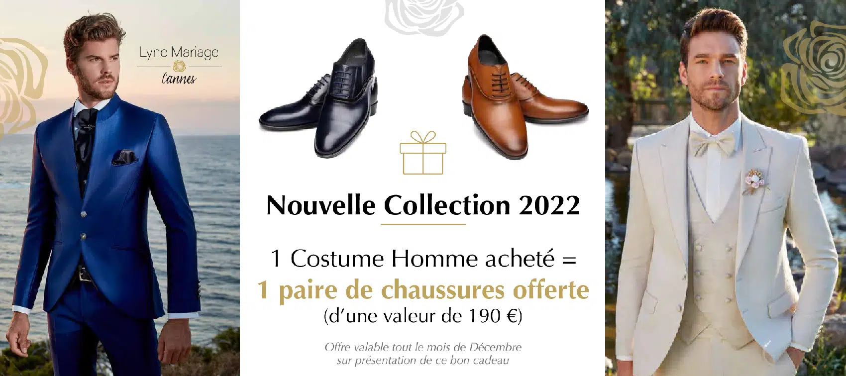 Offre de Noël hommes