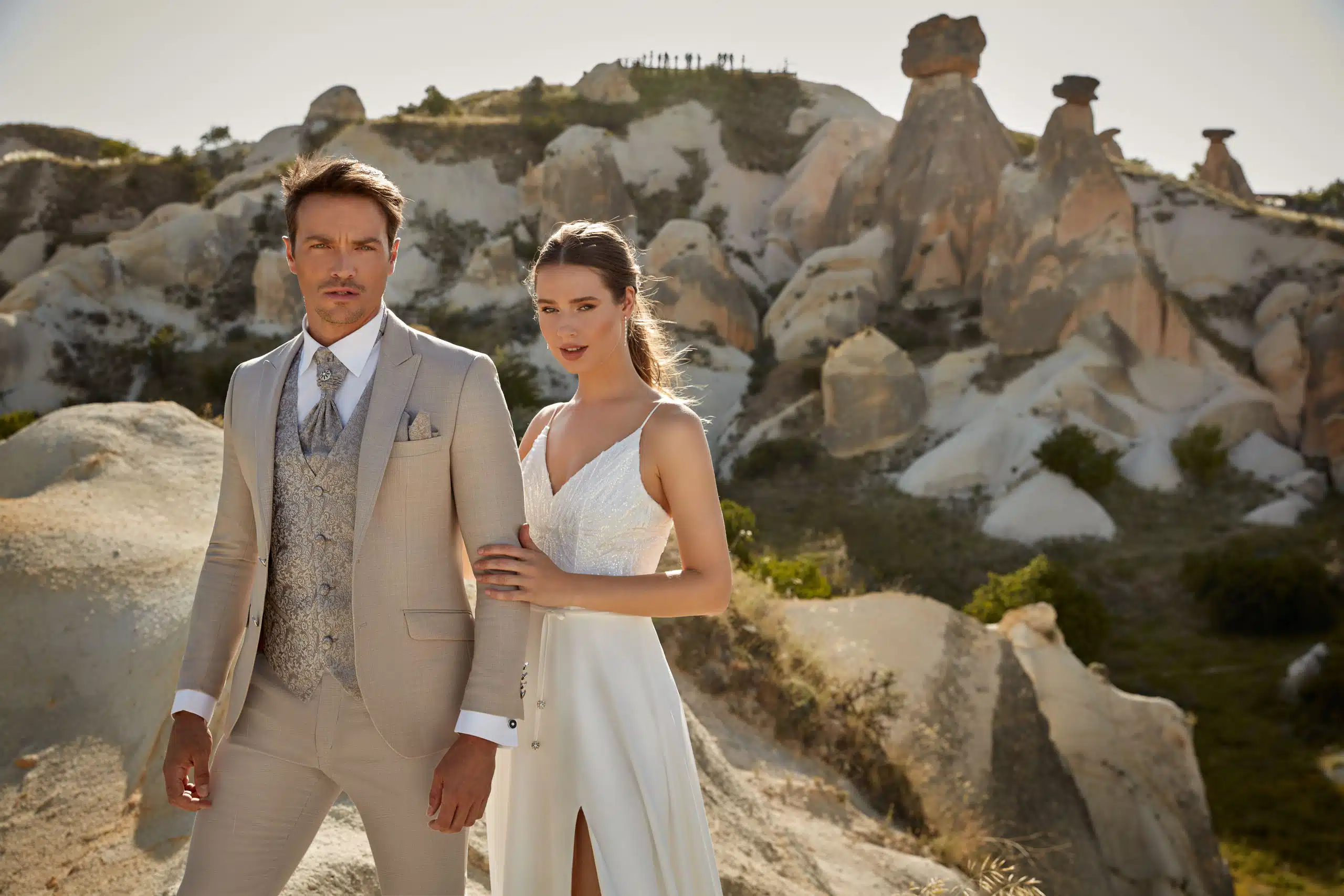 Trouville Beige Lyne Mariage Cannes