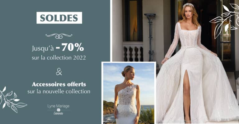 soldes dhiver 2023 lyne mariage cannes