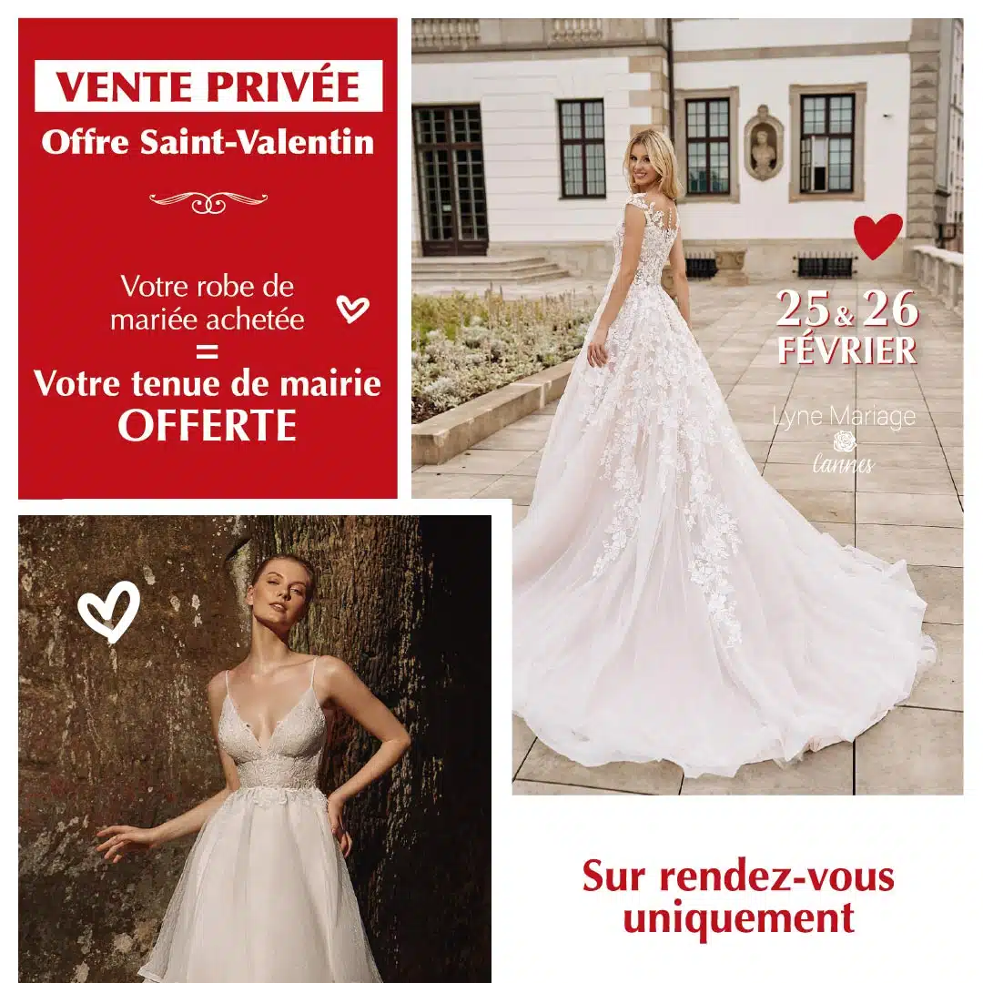 offre saint valentin lyne mariage