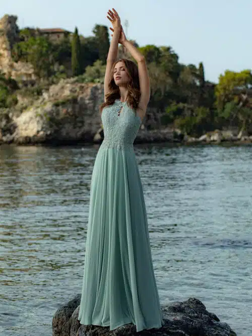 robe de cocktail lyne cocktail r134l 1