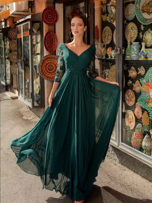 robe de cocktail lyne cocktail r141m 1