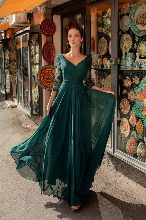 robe de cocktail lyne cocktail r141m 1