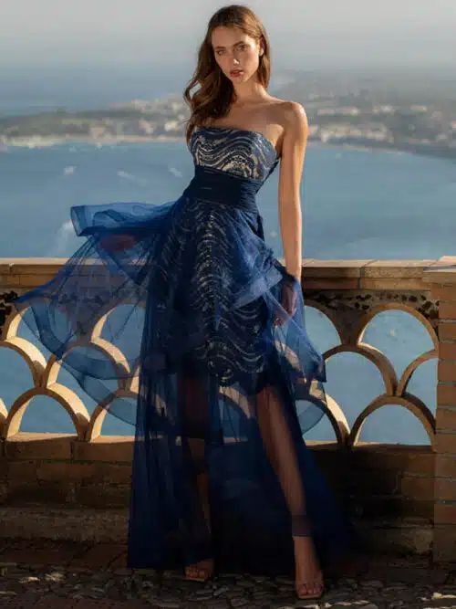 robe de cocktail lyne cocktail r169l 1