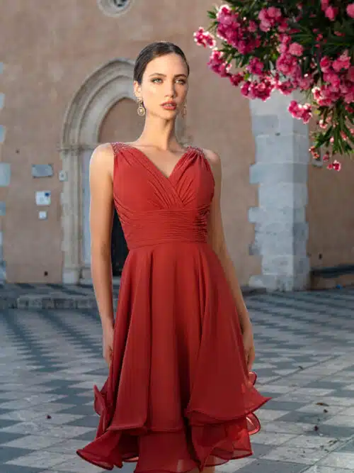 robe de cocktail lyne cocktail ro58c 1