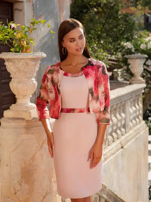 robe de cocktail lyne cocktail ro642b 1