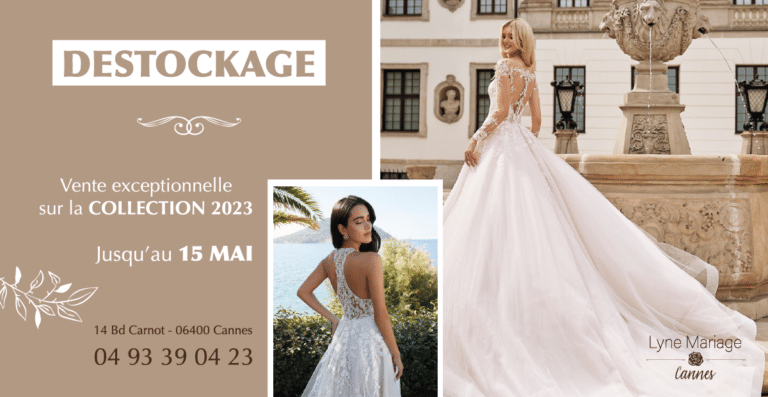 vente privee mariage