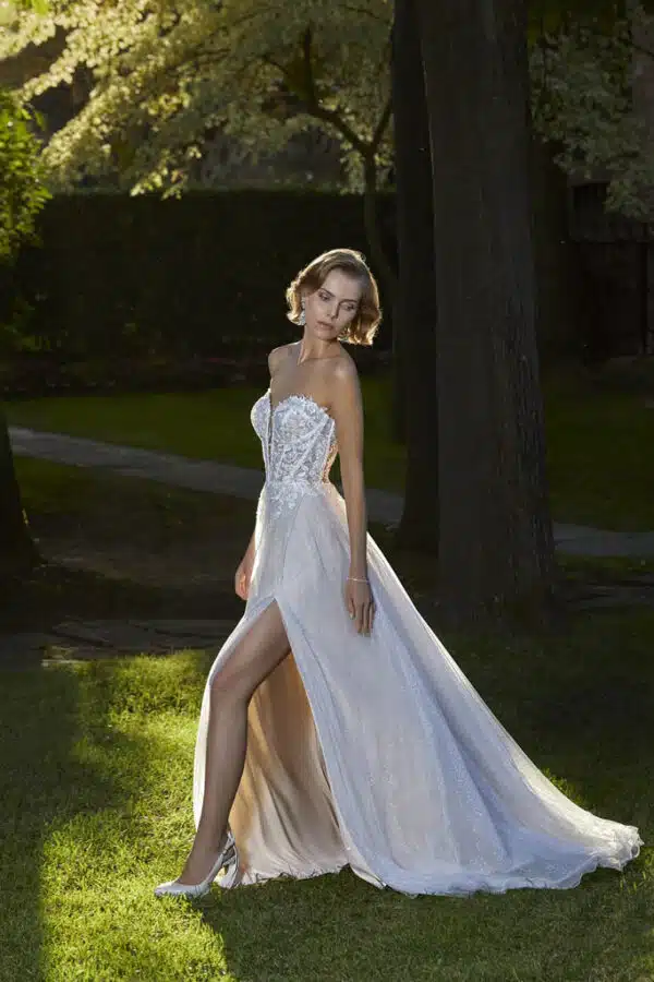 robe de mariee cosmobella 8168 3