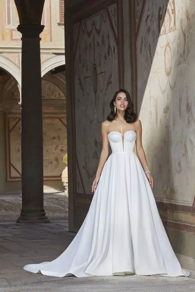 Model des robes top de mariage