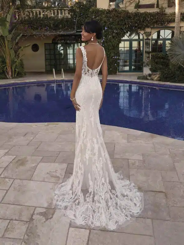 robe de mariee demetrios 1220 4