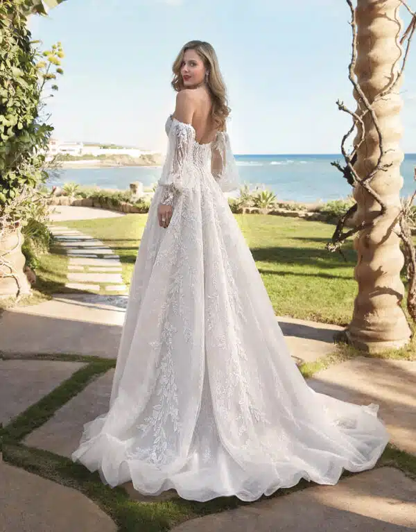 robe de mariee demetrios 1233 3