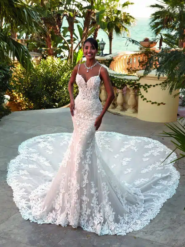 robe de mariee demetrios 1242 1