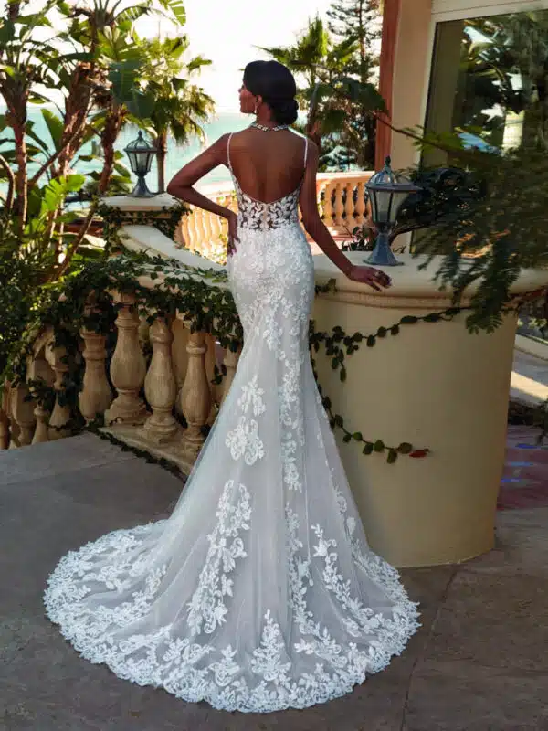 robe de mariee demetrios 1242 2