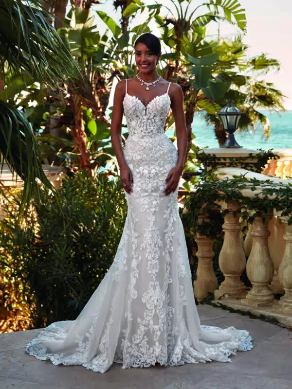 robe de mariee demetrios 1242 3