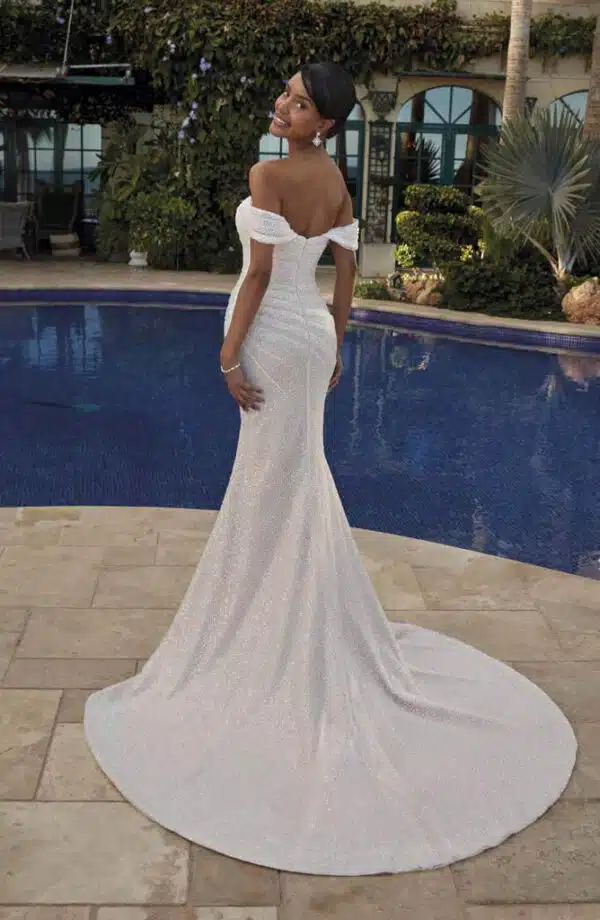 robe de mariee demetrios 1249 3