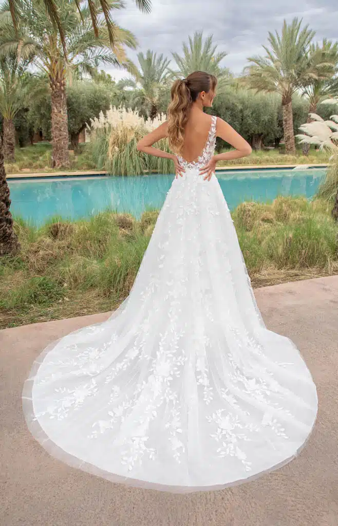 Robe de mariée divina sposa online